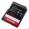 Μνήμη flash SanDisk Extreme PRO 256 GB UHS-II SDSDXDM-256G-GN4IN