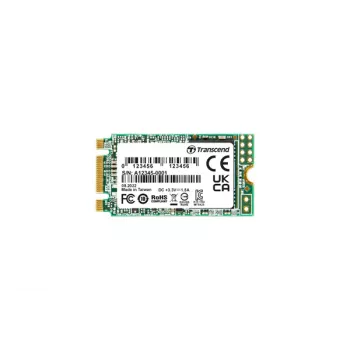 SSD TRANSCEND Mts425s 250GB M.2 2242 SATA Ill 6gb/s 3D Nand-flash