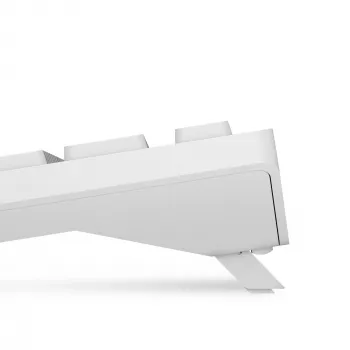 DELL KM5221W-WH Πληκτρολόγιο Ποντίκι περιλαμβάνεται Office RF Wireless QWERTZ Deutsch Λευκό