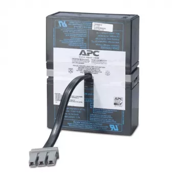 Ανταλλακτική μπαταρία APC RBC33 (OEM), Μολύβδου-Οξέος (VRLA), 5,33 kg, 149 x 64 x 197 mm, 0 - 40 °C, 0 - 40 °C, 0 - 95%