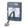 Ανταλλακτική μπαταρία APC RBC33 (OEM), Μολύβδου-Οξέος (VRLA), 5,33 kg, 149 x 64 x 197 mm, 0 - 40 °C, 0 - 40 °C, 0 - 95%