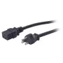 Καλώδιο τροφοδοσίας APC AP9875 Μαύρο 2,5 m Υποδοχή C19 CEE7/7