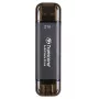 TRANSCEND Esd310c - 2 TB φορητό SSD - USB Type-A / USB Type-C