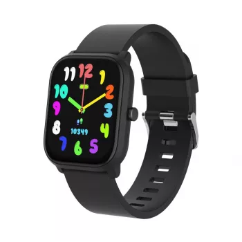 DENVER ELECTRONICS Smartwatch SWK-120 Μαύρο
