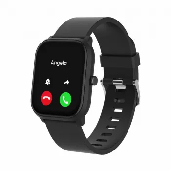 DENVER ELECTRONICS Smartwatch SWK-120 Μαύρο
