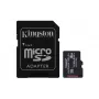 Kingston Technology 16GB microSDHC Industrial C10 A1 pSLC Κάρτα + SD-Adapter