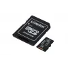 Kingston Technology 16GB microSDHC Industrial C10 A1 pSLC Κάρτα + SD-Adapter