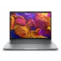 HP ZBook 8 G1ak A3ZT3ET φορητός σταθμός εργασίας AI PC, AMD Ryzen AI 7 PRO 350, 35,6 cm (14 ίντσες) WUXGA IPS 1920 x 1200, 32 GB RAM, 1 TB NVMe SSD, AMD Radeon 860M, Wi-Fi 7, Bluetooth, Windows 11 Pro, γερμανικό πληκτρολόγιο, Meteor Silver