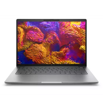 HP ZBook 8 G1ak A3ZT4ET φορητός σταθμός εργασίας AI PC, AMD Ryzen AI 7 PRO 350, 35,6 cm (14 ίντσες) WQXGA IPS 2560 x 1600 120 Hz, 64 GB RAM, 2 TB NVMe SSD, AMD Radeon 860M, Wi-Fi 7, Bluetooth, Windows 11 Pro, γερμανικό πληκτρολόγιο