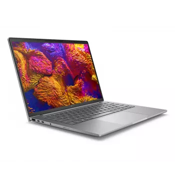 HP ZBook 8 G1ak A3ZT4ET φορητός σταθμός εργασίας AI PC, AMD Ryzen AI 7 PRO 350, 35,6 cm (14 ίντσες) WQXGA IPS 2560 x 1600 120 Hz, 64 GB RAM, 2 TB NVMe SSD, AMD Radeon 860M, Wi-Fi 7, Bluetooth, Windows 11 Pro, γερμανικό πληκτρολόγιο
