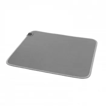 HP 100 Απολυμαντικό mousepad, Γκρι, Μονόχρωμο, Polyester, Λάστιχο