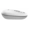 Logitech POP Icon Combo Πληκτρολόγιο Ποντίκι Universal Bluetooth QWERTY US International Πορτοκαλί Λευκό