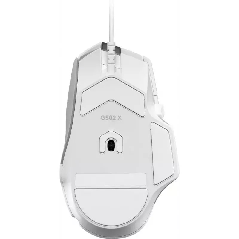 LOGITECH G502 X Gaming Ποντίκι - USB - Λευκό