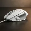 LOGITECH G502 X Gaming Ποντίκι - USB - Λευκό