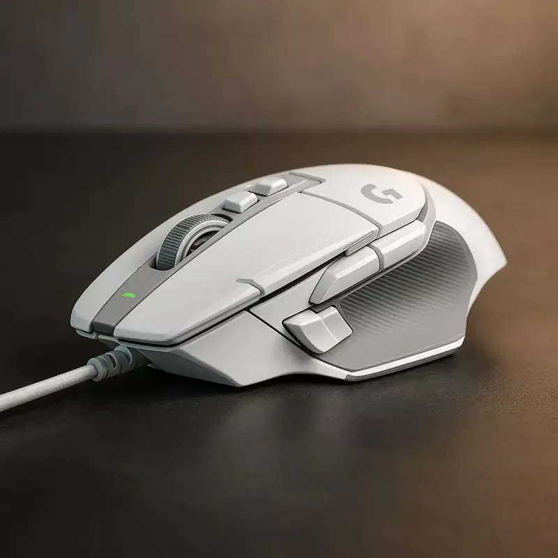 LOGITECH G502 X Gaming Ποντίκι - USB - Λευκό