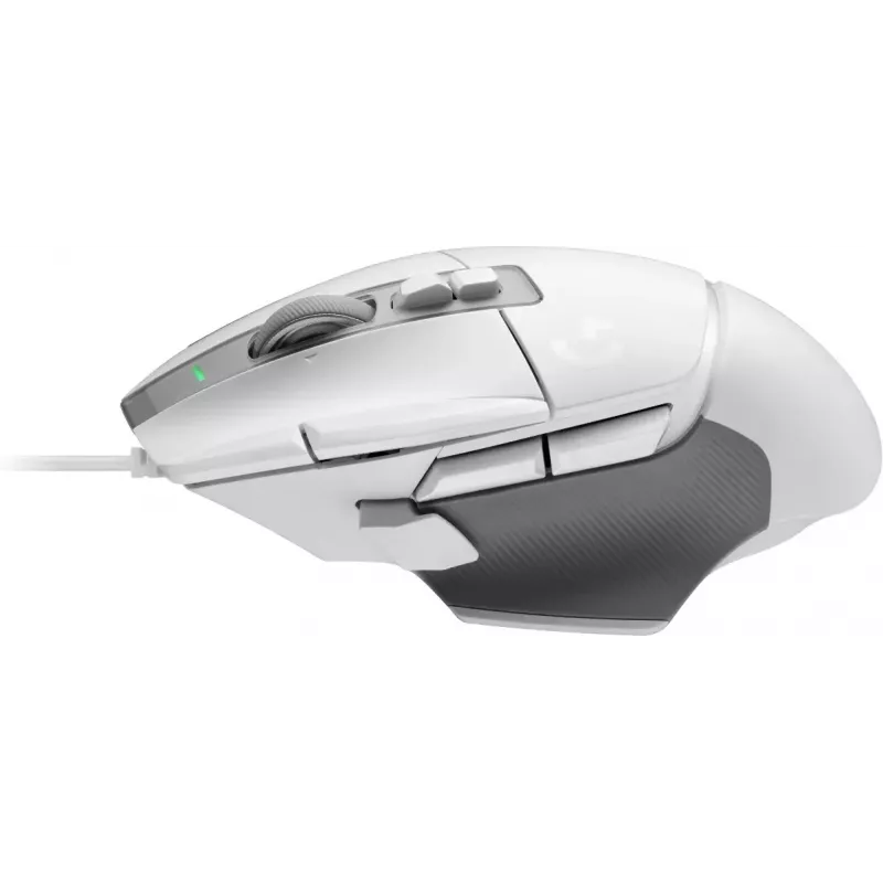 LOGITECH G502 X Gaming Ποντίκι - USB - Λευκό