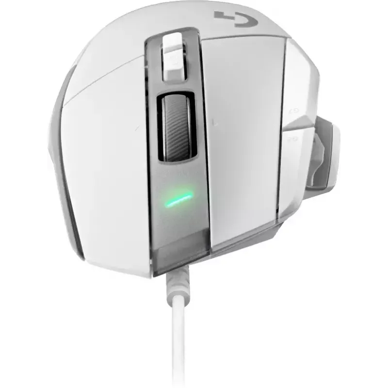 LOGITECH G502 X Gaming Ποντίκι - USB - Λευκό