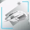 LOGITECH G502 X Gaming Ποντίκι - USB - Λευκό