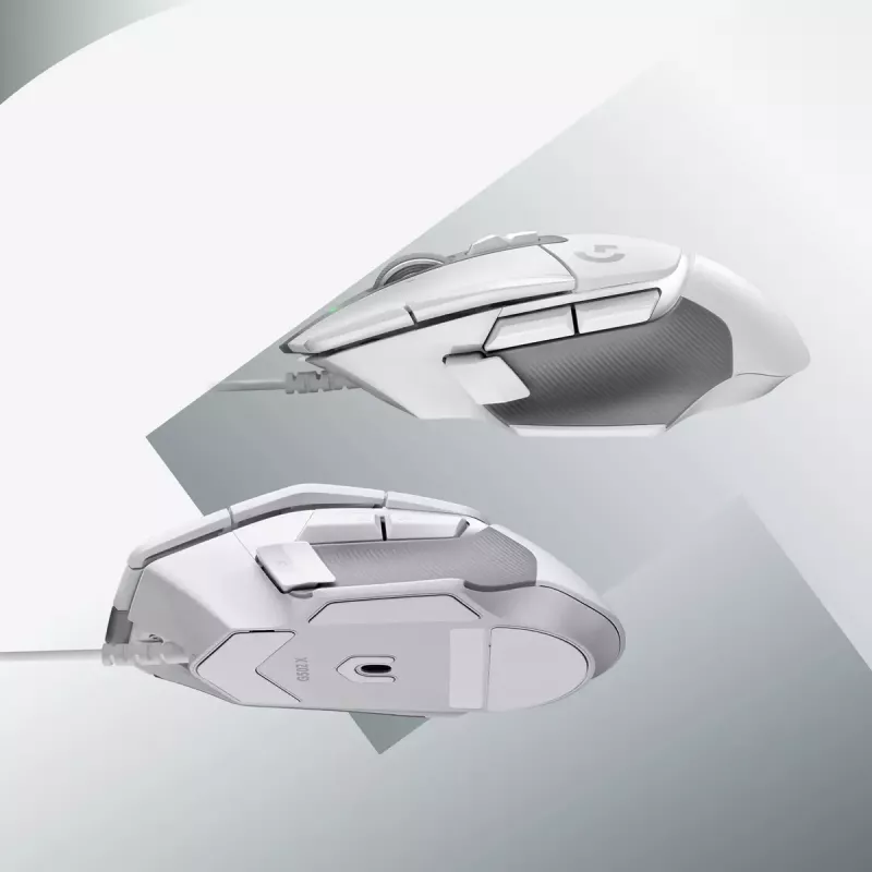 LOGITECH G502 X Gaming Ποντίκι - USB - Λευκό