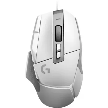 LOGITECH G502 X Gaming Ποντίκι - USB - Λευκό