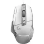 LOGITECH G502 X Gaming Ποντίκι - USB - Λευκό
