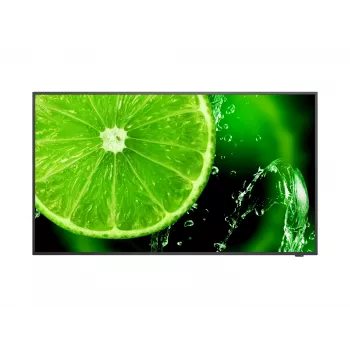 NEC MultiSync E438 Digital Signage επίπεδη οθόνη 108 cm (42,5 ίντσες) LCD 350 cd/m² 4K Ultra HD μαύρο 16/7