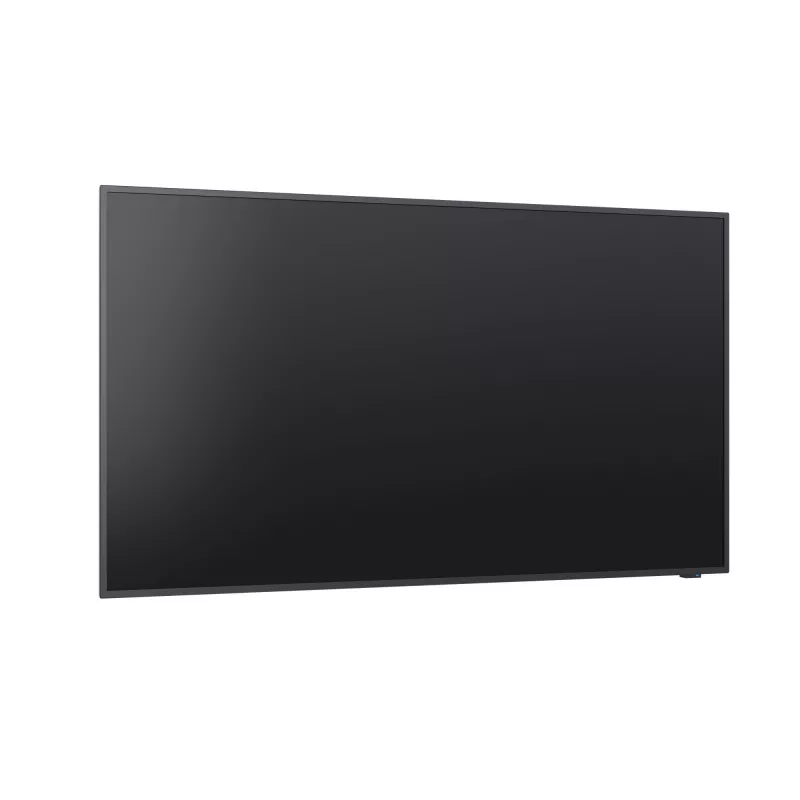 NEC MultiSync E438 Digital Signage επίπεδη οθόνη 108 cm (42,5 ίντσες) LCD 350 cd/m² 4K Ultra HD μαύρο 16/7