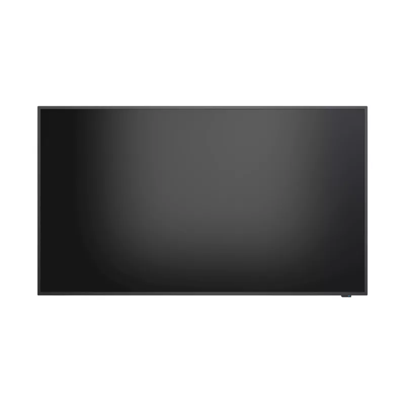 NEC MultiSync E438 Digital Signage επίπεδη οθόνη 108 cm (42,5 ίντσες) LCD 350 cd/m² 4K Ultra HD μαύρο 16/7