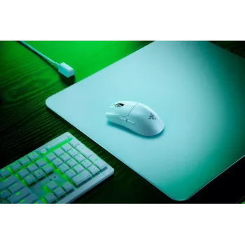 RAZER Viper V3 Pro Gaming ποντίκι – Ασύρματο / Ενσύρματο – Λευκό