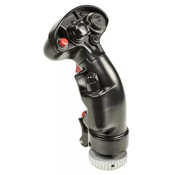 Thrustmaster F/A-18C Hornet HOTAS μαύρο joystick