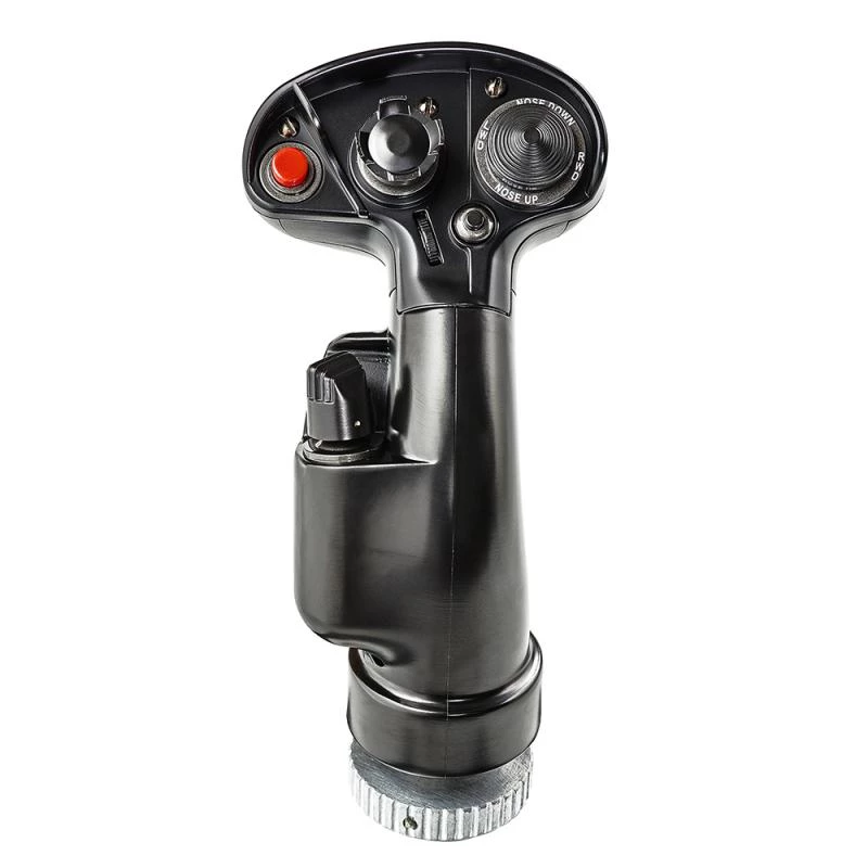Thrustmaster F/A-18C Hornet HOTAS μαύρο joystick