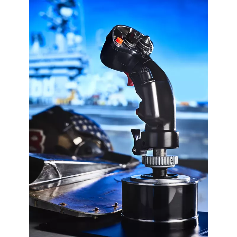 Thrustmaster F/A-18C Hornet HOTAS μαύρο joystick
