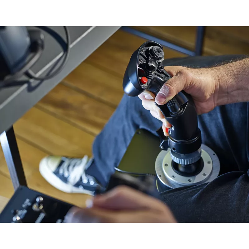 Thrustmaster F/A-18C Hornet HOTAS μαύρο joystick