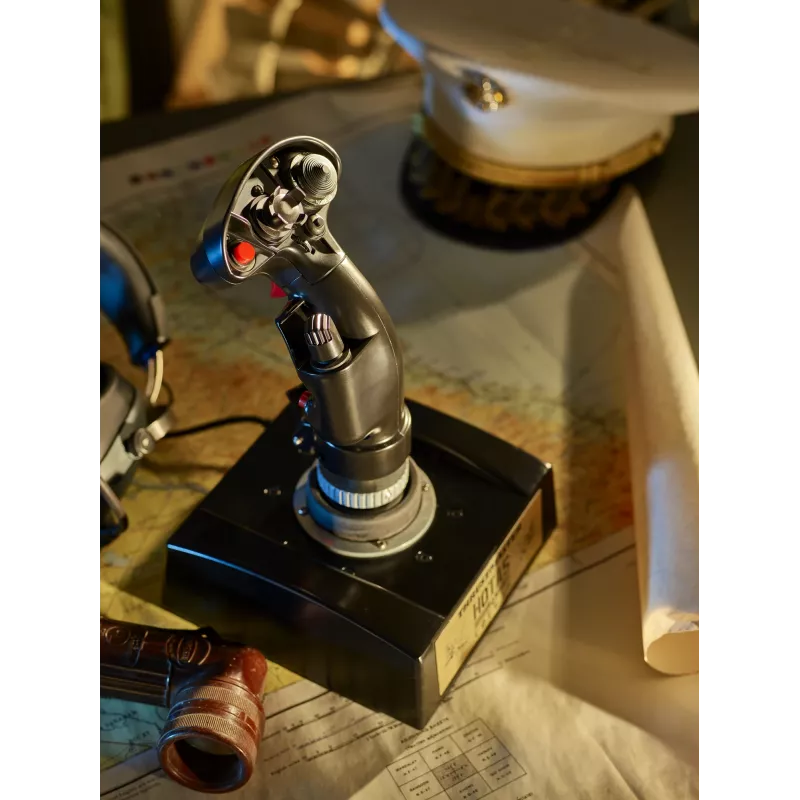 Thrustmaster F/A-18C Hornet HOTAS μαύρο joystick