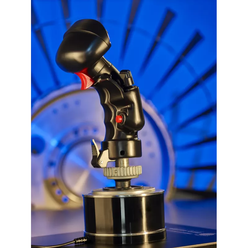 Thrustmaster F/A-18C Hornet HOTAS μαύρο joystick