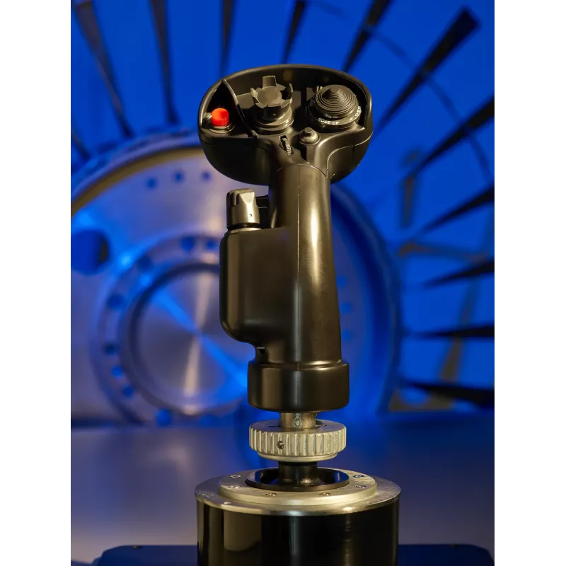 Thrustmaster F/A-18C Hornet HOTAS μαύρο joystick