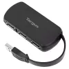 Targus ACH114EU hub διασύνδεσης USB 2.0 480 Mbit/s μαύρο