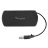 Targus ACH114EU hub διασύνδεσης USB 2.0 480 Mbit/s μαύρο