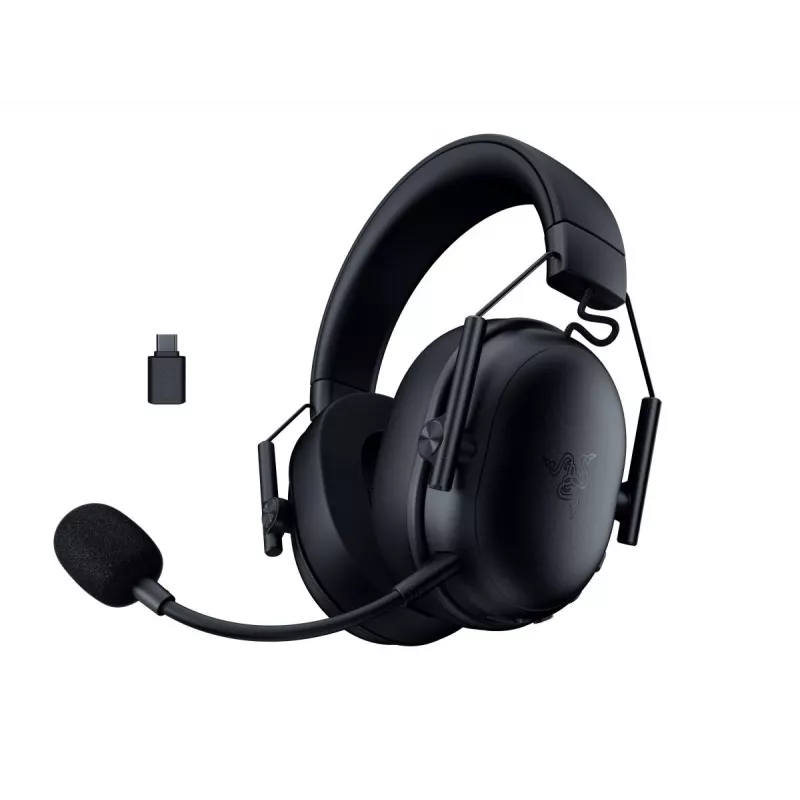 Ασύρματο headset Razer BlackShark V3 X HyperSpeed, μαύρο (RZ04-05420100-R3M1)