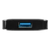 Targus ACH226EU hub διασύνδεσης USB 3.2 Gen 1 (3.1 Gen 1) Type-C 5000 Mbit/s ασημί