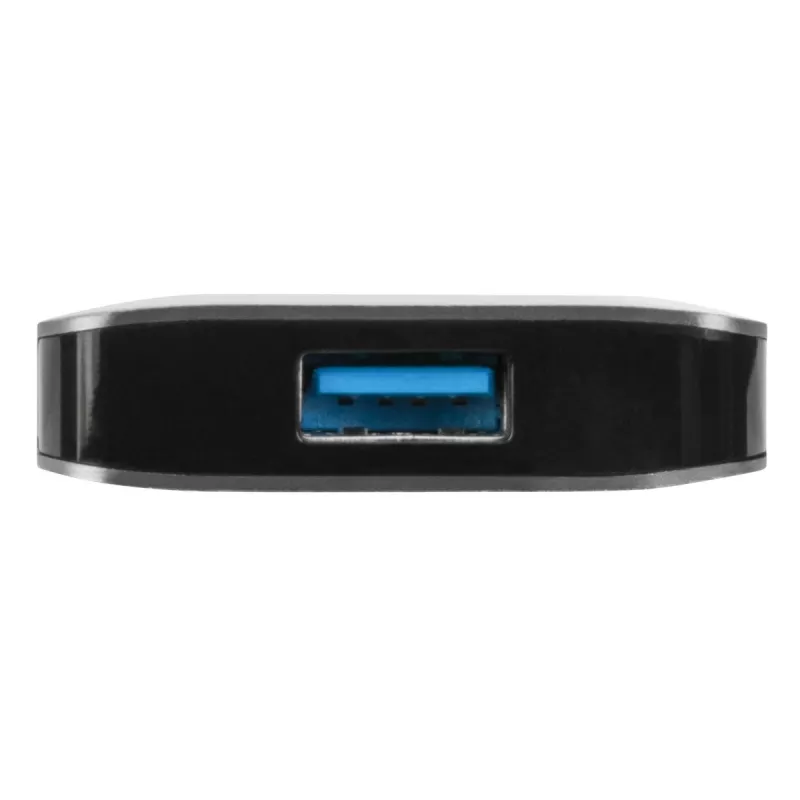 Targus ACH226EU hub διασύνδεσης USB 3.2 Gen 1 (3.1 Gen 1) Type-C 5000 Mbit/s ασημί