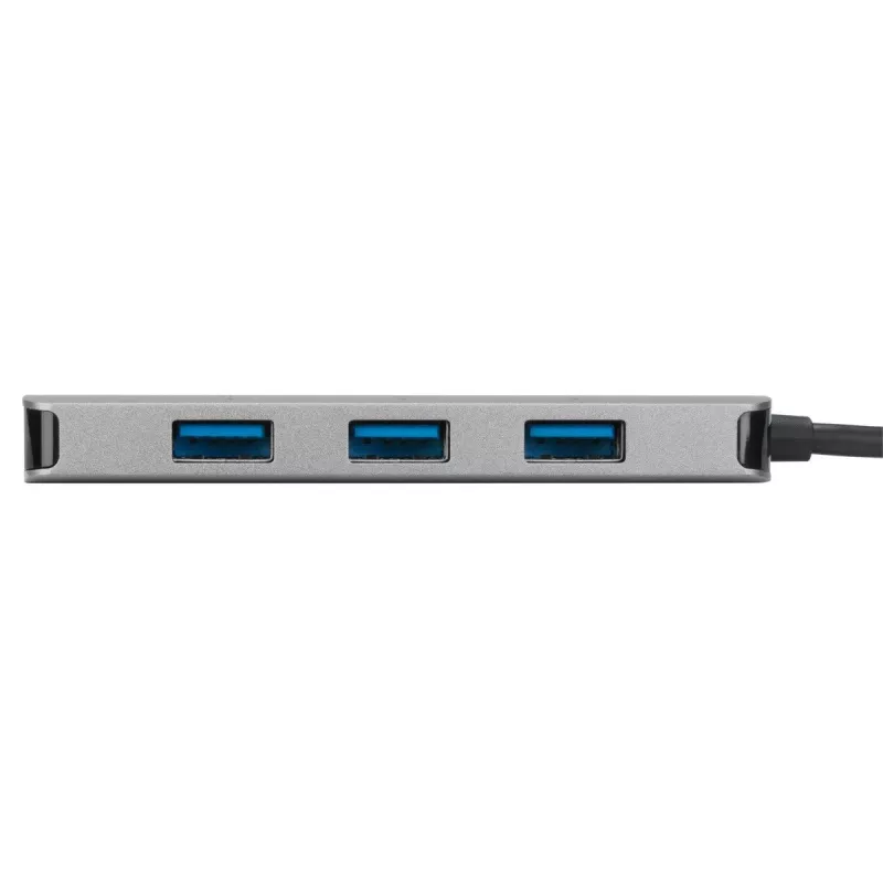 Targus ACH226EU hub διασύνδεσης USB 3.2 Gen 1 (3.1 Gen 1) Type-C 5000 Mbit/s ασημί
