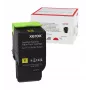 Xerox Original ® C310 έγχρωμος εκτυπωτής / C315 έγχρωμος πολυλειτουργικός εκτυπωτής Κίτρινο τυπικής χωρητικότητας δοχείο τόνερ (2000 σελίδες) – 006R04359