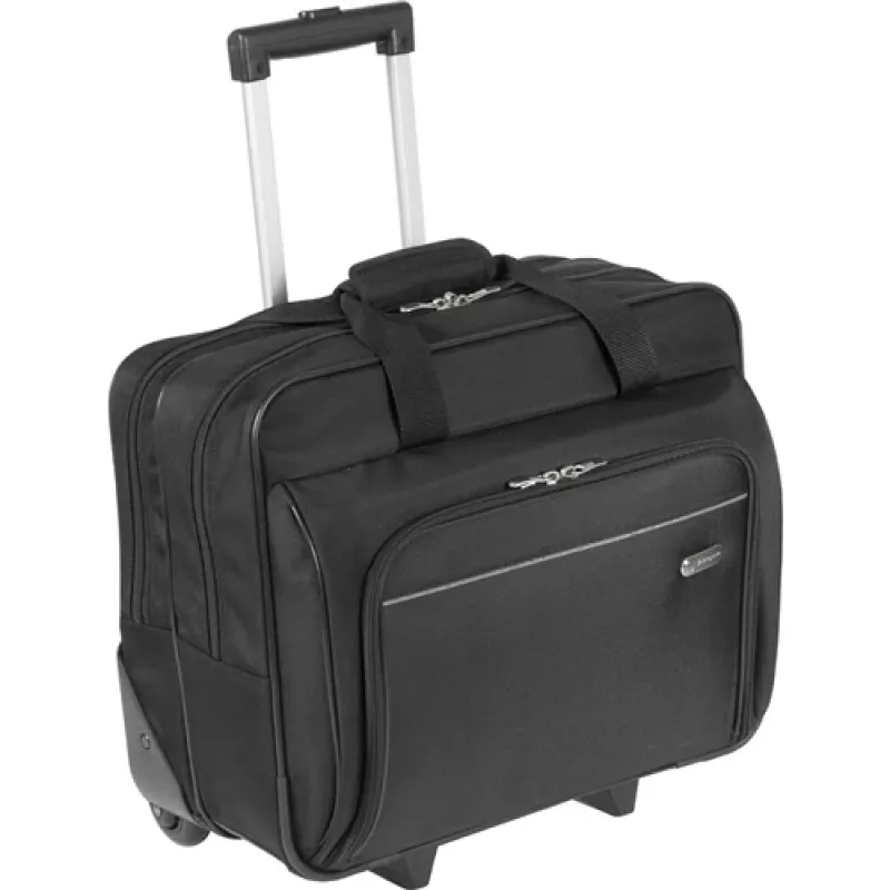 Τροχήλατη βαλίτσα Targus TBR003EU 40,6 cm (16 ίντσες) μαύρο