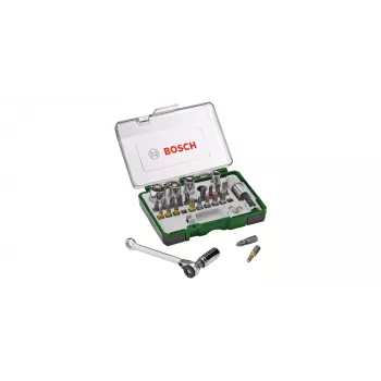 Bosch 2 607 017 160 κατσαβιδόμυτες 27 τεμ.