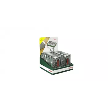Bosch 2 607 017 160 κατσαβιδόμυτες 27 τεμ.