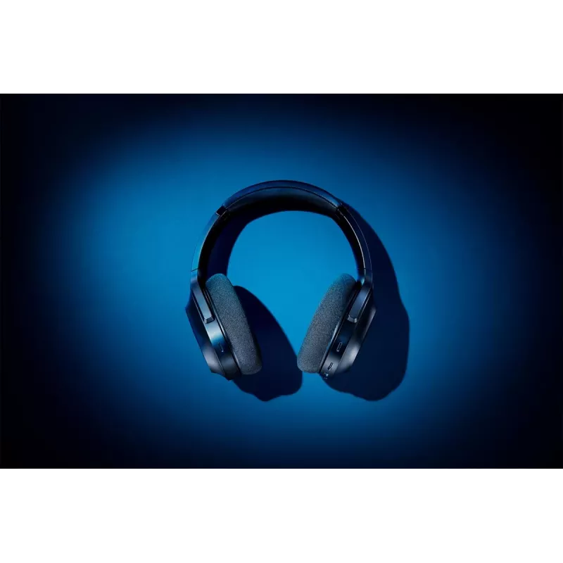 RAZER Headset Barracuda - Stereo - Ενσύρματο & Ασύρματο - Μαύρο