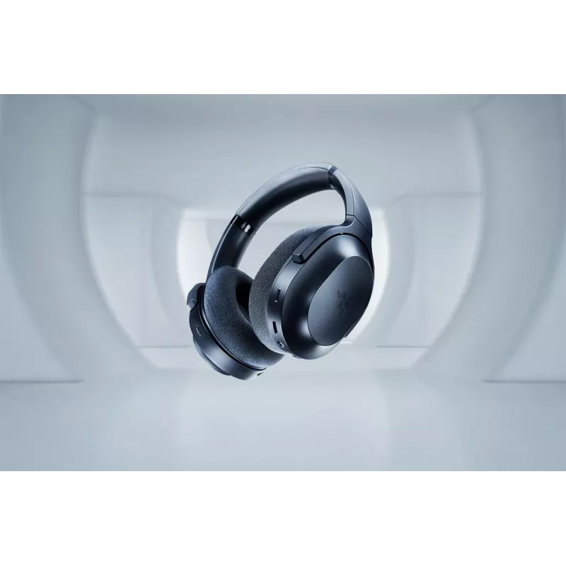 RAZER Headset Barracuda - Stereo - Ενσύρματο & Ασύρματο - Μαύρο