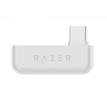 RAZER Headset Barracuda - Stereo - Ασύρματο - Λευκό