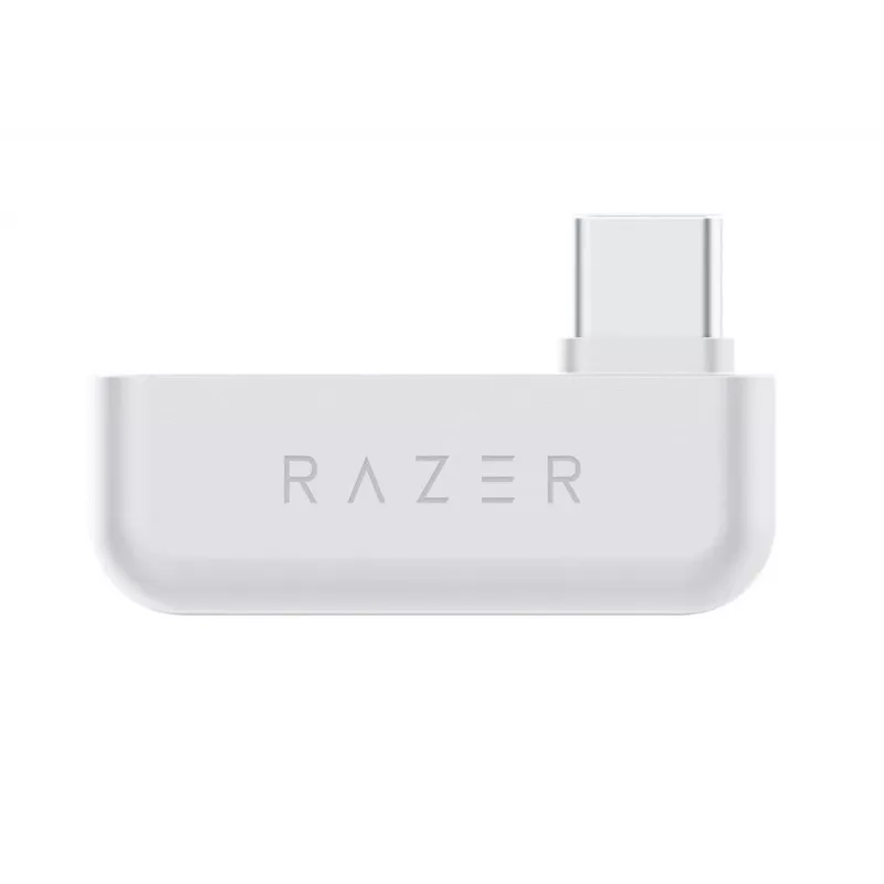 RAZER Headset Barracuda - Stereo - Ασύρματο - Λευκό